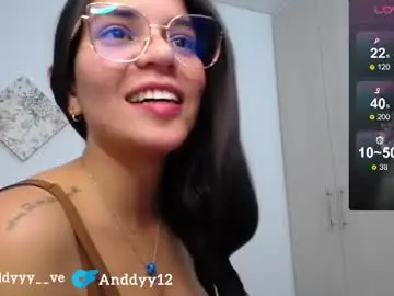 Chaturbate Nude Webcam of anddyyy___