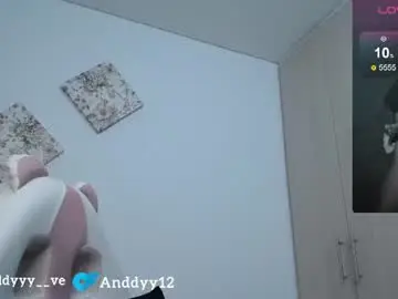 Chaturbate Sex Chat of anddyyy___