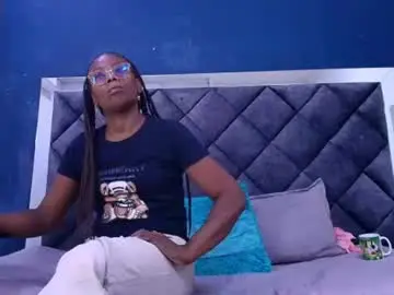 Chaturbate Nude Webcam of ebony__jheim