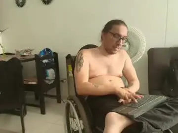 Chaturbate Sex Cam of handicappedsex