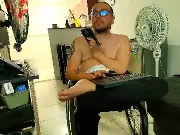 Chaturbate Live Sex of handicappedsex