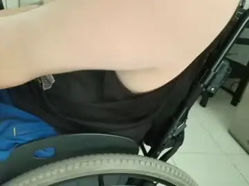 Chaturbate Sex Cam of handicappedsex