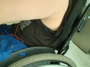 Chaturbate Nude Webcam of handicappedsex