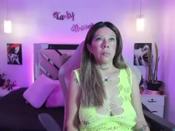 Chaturbate Private Sex Chat of karly_moonn