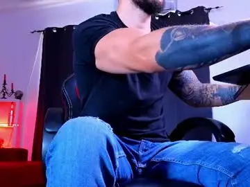 Chaturbate Live Sex of mightyaaron