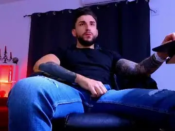 Chaturbate Adult Webcam of mightyaaron