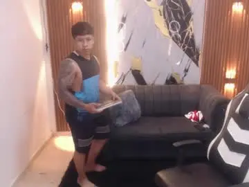 Chaturbate Adult Video Chat of thomson_hot01