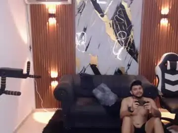 Chaturbate Live Sex Cam of thomson_hot01