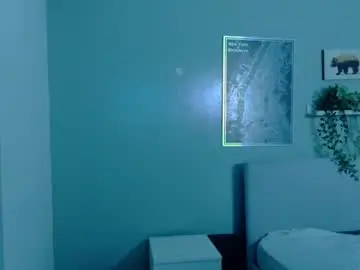 Chaturbate Nude Webcam of amelialaurent_