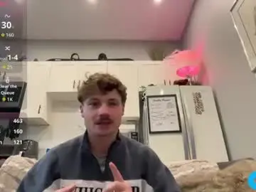 Chaturbate Best live sex cam show of chadtitan