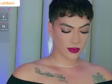 Chaturbate Adult Webcam of samphillipss