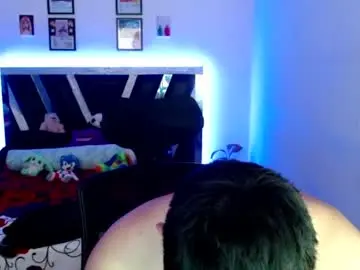 Chaturbate Free Porn Cam of sebasxxl12