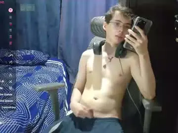 Chaturbate Best live sex cam show of david_colombian