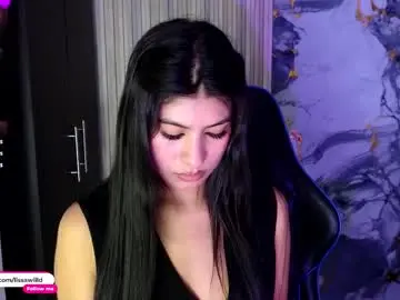Chaturbate Live Porn of lissawild_