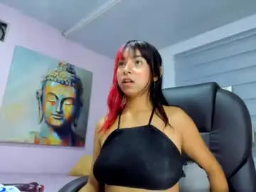 Chaturbate Best live sex cam show of marilyn_luna_
