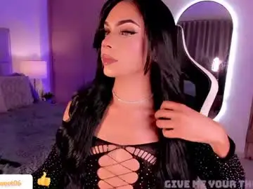 Chaturbate Sex Chat of sweett_shinexx