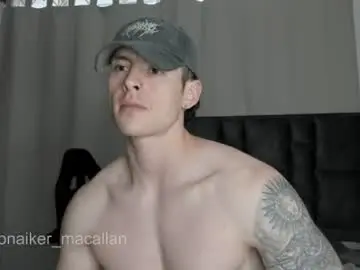 Chaturbate Best Webcam of jhonny_macallan
