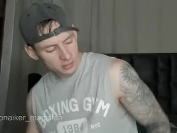 Chaturbate Nude Webcam of jhonny_macallan