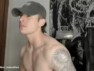 Chaturbate Sex Cam of jhonny_macallan