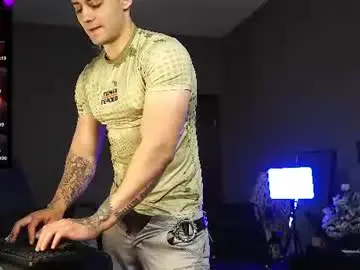Chaturbate Sex Cam of just_hairy_man