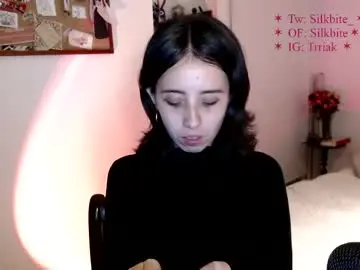 Chaturbate Live Sex of silkbite