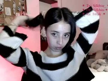 Chaturbate Sex Chat of silkbite