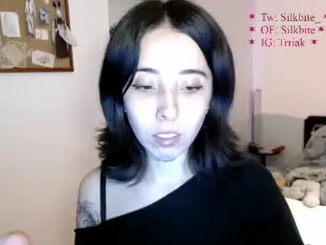 Chaturbate Best Webcam of silkbite