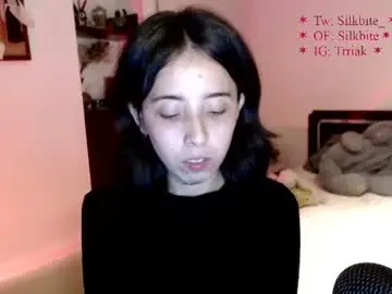 Chaturbate Free Live Porn of silkbite