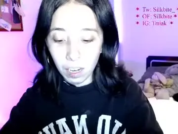 Chaturbate Nude Webcam of silkbite