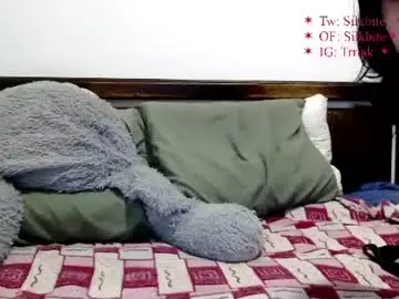 Chaturbate Adult Video Chat of silkbite
