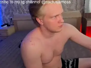 Chaturbate Adult Video Chat of cactusjames_69