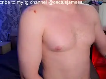 Chaturbate Free Live Porn of cactusjames_69