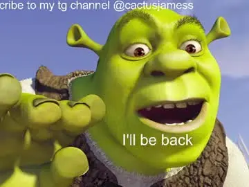Chaturbate Sex Cam of cactusjames_69