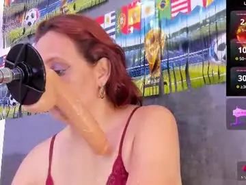 Chaturbate Private Sex Chat of issys_milf