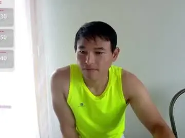 Chaturbate Live Sex Cam of asianboy_sunny