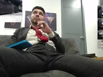 Chaturbate Live Sex Cam of mack_daniels