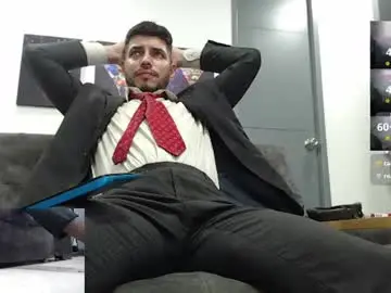 Chaturbate Sex Chat of mack_daniels