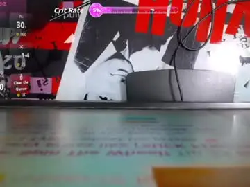 Chaturbate Sex Chat of ariana_skinny20_