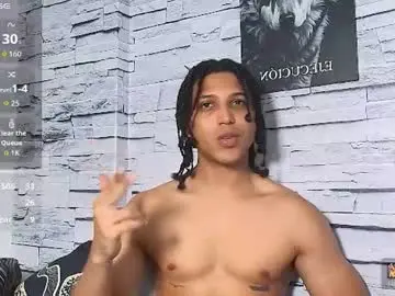 Chaturbate Nude Webcam of jhay_wheeler777