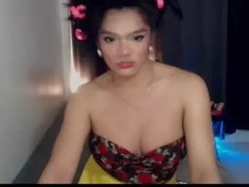 Chaturbate Live Sex of kylieebarbie97