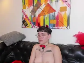 Chaturbate Adult Webcam of nyx_a_hades