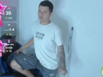 Chaturbate Live Sex of steven_skinnyboy