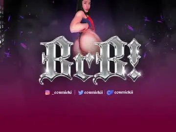 Chaturbate Free Porn Cam of cosmickitty_
