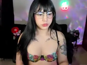 Chaturbate Live Sex of cosmickitty_