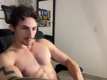 Chaturbate Nude Webcam of david_muller_