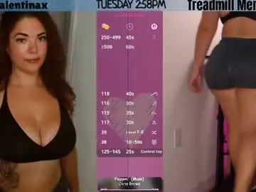 Chaturbate Best Webcam of milavalentinax