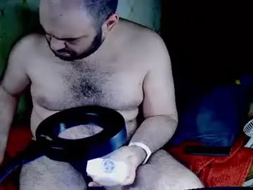 Chaturbate Sex Cam of scuban87