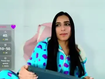 Chaturbate Nude Webcam of shopiaa_m