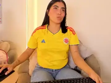 Chaturbate Live Porn of valentina_noa