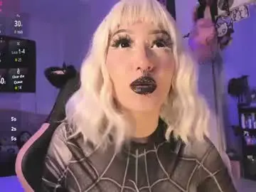 Chaturbate Best live sex cam show of kittygoth_